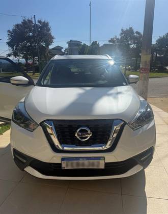 NISSAN KICKS 1.6 16V FLEXSTART SL 4P XTRONIC